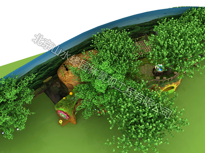 ��Ӫ�Ƽ��ݶ�ͯ��԰��ĿЧ��ͼ